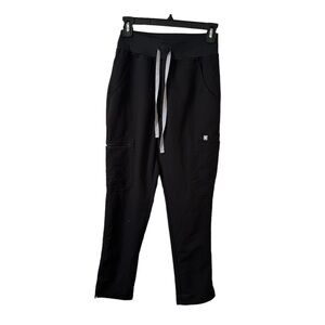 Figs High Waisted Yola Scrub Pant